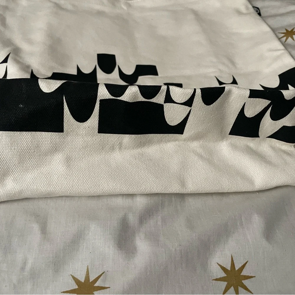 BAGGU Canvas Tote Herman Miller - Picture 10 of 12